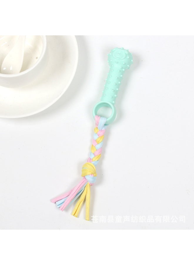 Popular Cat And Dog Toys, Teething Sticks, Pet Toys That Can't Be Chewed To Pieces, Tug-of-war Interactive Boredom-relief Chew Toys