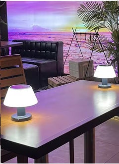 GCC ENERGY Solar Mushroom Desk Lamp  - Image 2