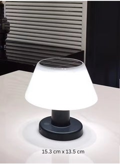 GCC ENERGY Solar Mushroom Desk Lamp  - Image 3