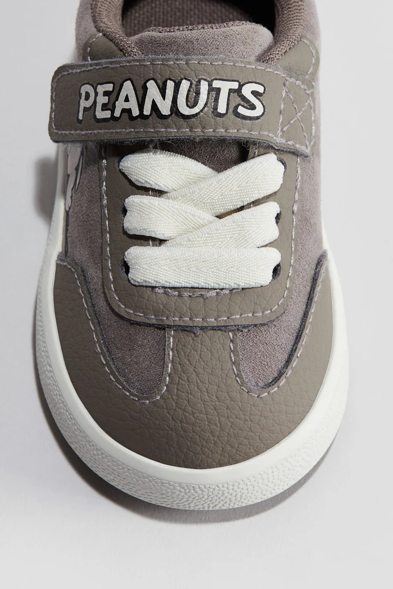 H&M Printed trainers