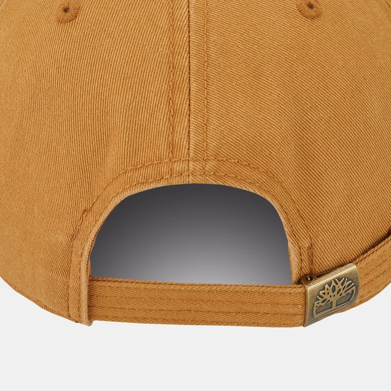 Timberland Men's Embroidered Logo Cap