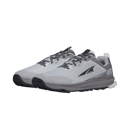 ALTRA Men's Lone Peak 9 Trail Running Shoe, Gray, 11 Wide - Image 5