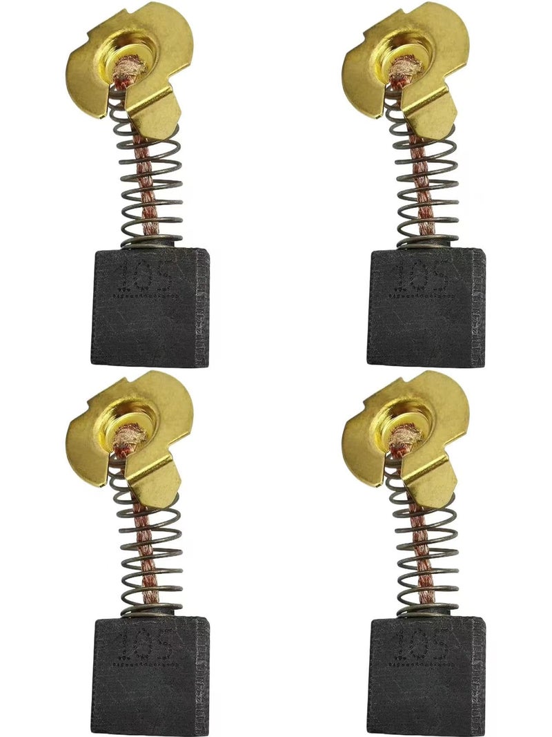 IFZKuZmLy Replacement Carbon Brushes for DeWalt D28710,D28720,D24000 & GR871 Chop Saw, Motor Brush Set Compatible with D28700 / D28715 (4PCS) - Image 3