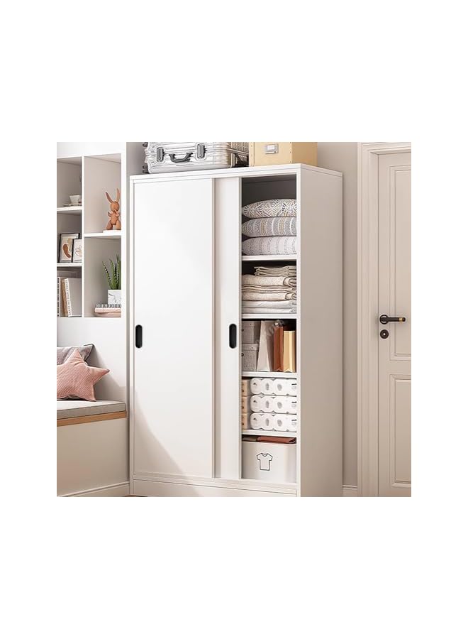 PROMASS 5 Pcs Self-Stick Rectangular Sliding Door Pulls, 4 inch Adhesive Handles, Matte Black Door Finger pulls For Pocket Door Closet Door, Sliding Barn Door Handle, Stainless Steel Door Pulls Hardware - Image 3