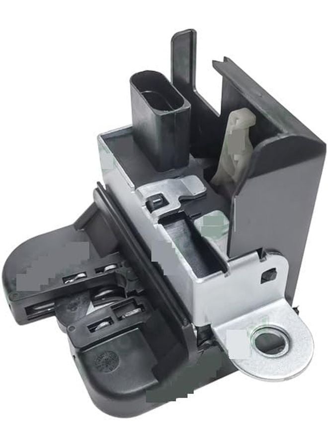 Rear Trunk Lock Lid Latch Compatible with 1T0827505H 5K0827505A 1K6827505E - Image 1