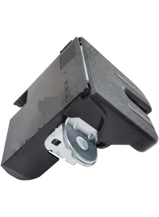 Rear Trunk Lock Lid Latch Compatible with 1T0827505H 5K0827505A 1K6827505E - Image 3