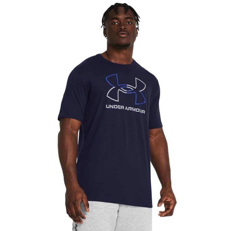 Under Armour mens Global Foundation Short Sleeve T Shirt T-Shirt