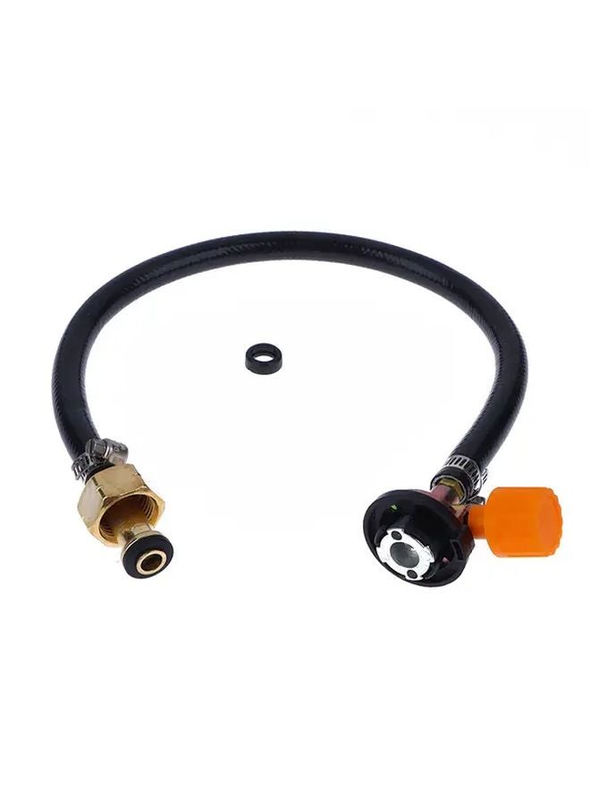 1 Pc Heavy Duty Leakproof Rotating Valve Hose Adapter Quick Connect System - Image 1