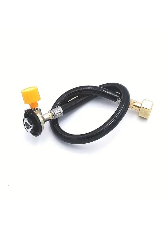 1 Pc Heavy Duty Leakproof Rotating Valve Hose Adapter Quick Connect System - Image 5