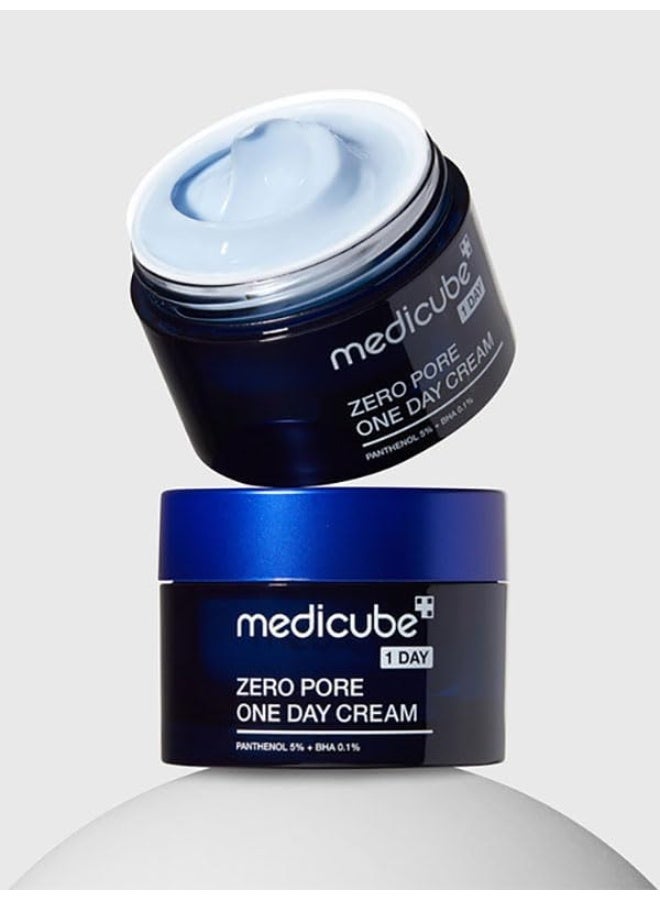 ميديكيوب كريم النهار زيرو بور من ميديكوب، 50 مل - Image 2