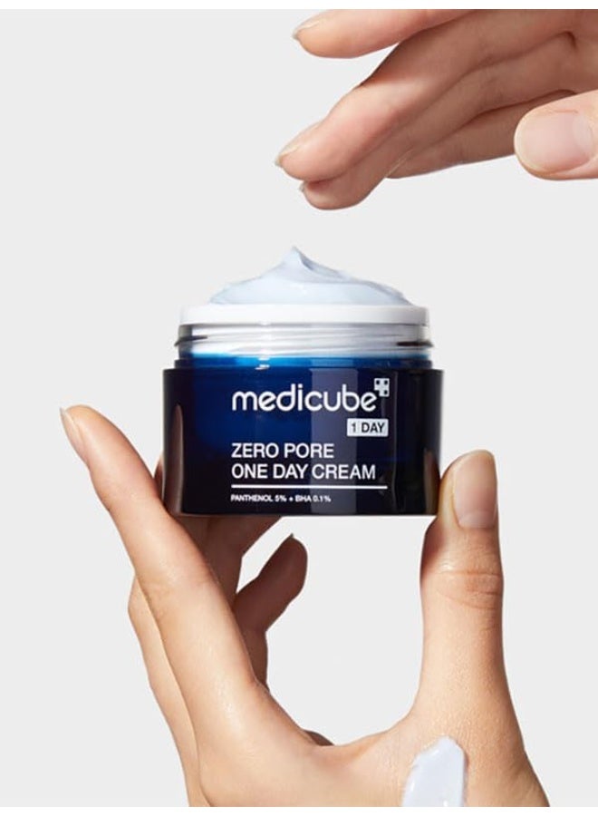 ميديكيوب كريم النهار زيرو بور من ميديكوب، 50 مل - Image 3