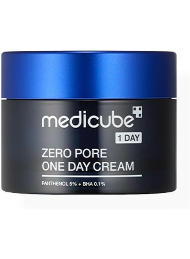 ميديكيوب كريم النهار زيرو بور من ميديكوب، 50 مل - Image 1