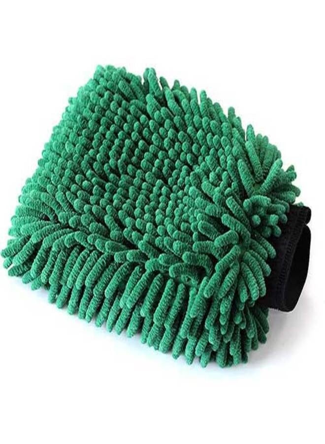 Maxshine Micro Chenille Wash Mitt-24x17cm - Image 1
