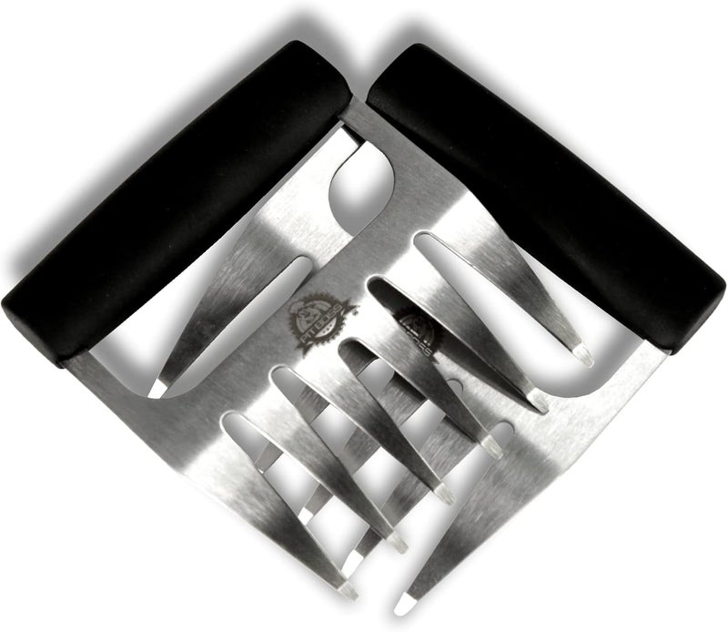PIT Boss Grills Soft Touch Meat Claws, Stainless - Image 2