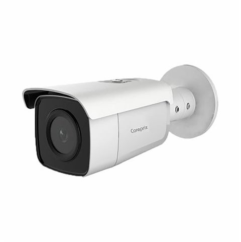 Coreprix 5MP IP Metal Body Network Bullet Camera with Inbuilt Audio