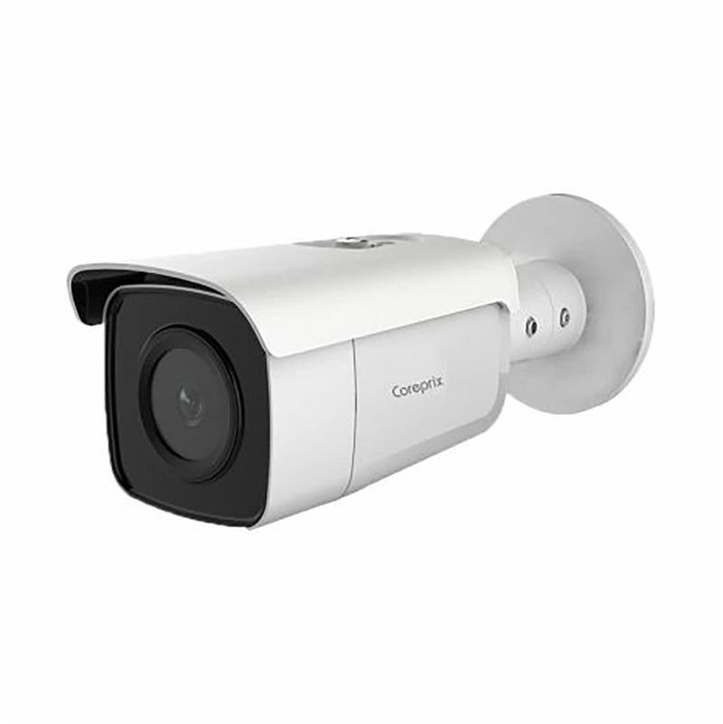 Coreprix 5MP IP Metal Body Network Bullet Camera with Inbuilt Audio