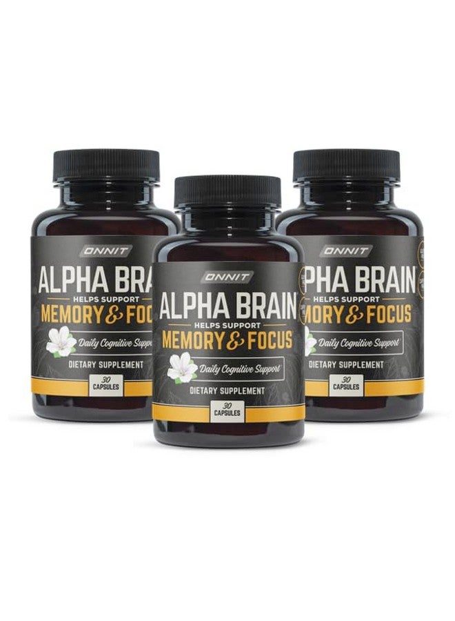 ONNIT Brain - Image 1