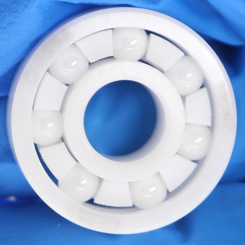 6900 Full Ceramic Bearing ZrO2 Material 10x22x6mm All Zirconia Ceramic Ball Bearings - Image 2
