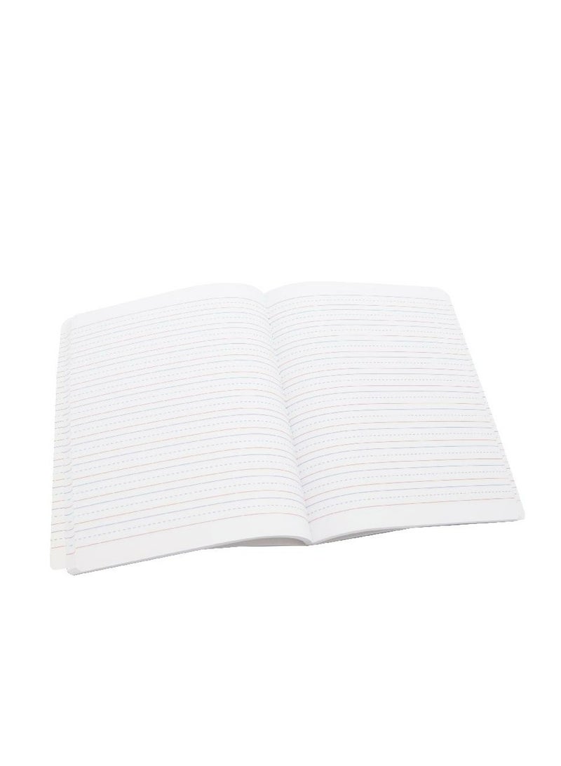 ROCO Notebook Early Creative Writing Tablet7.5 X 9.5 in200 Pages - Image 2