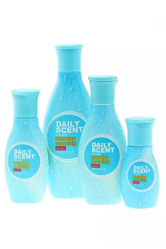 Bench Daily Scent Punch Daily Body Mist Sun Dew Morning 125 ml - Image 3
