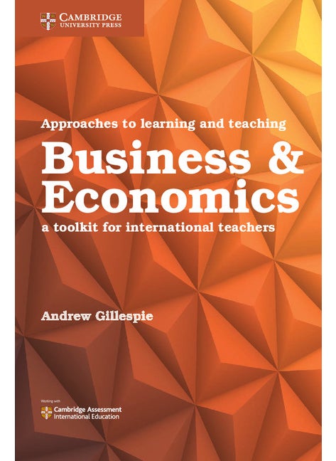 Approaches to Learning and Teaching Business and Economics  - Image 1