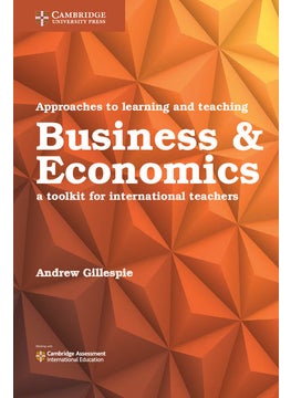 Approaches to Learning and Teaching Business and Economics  - Image 2