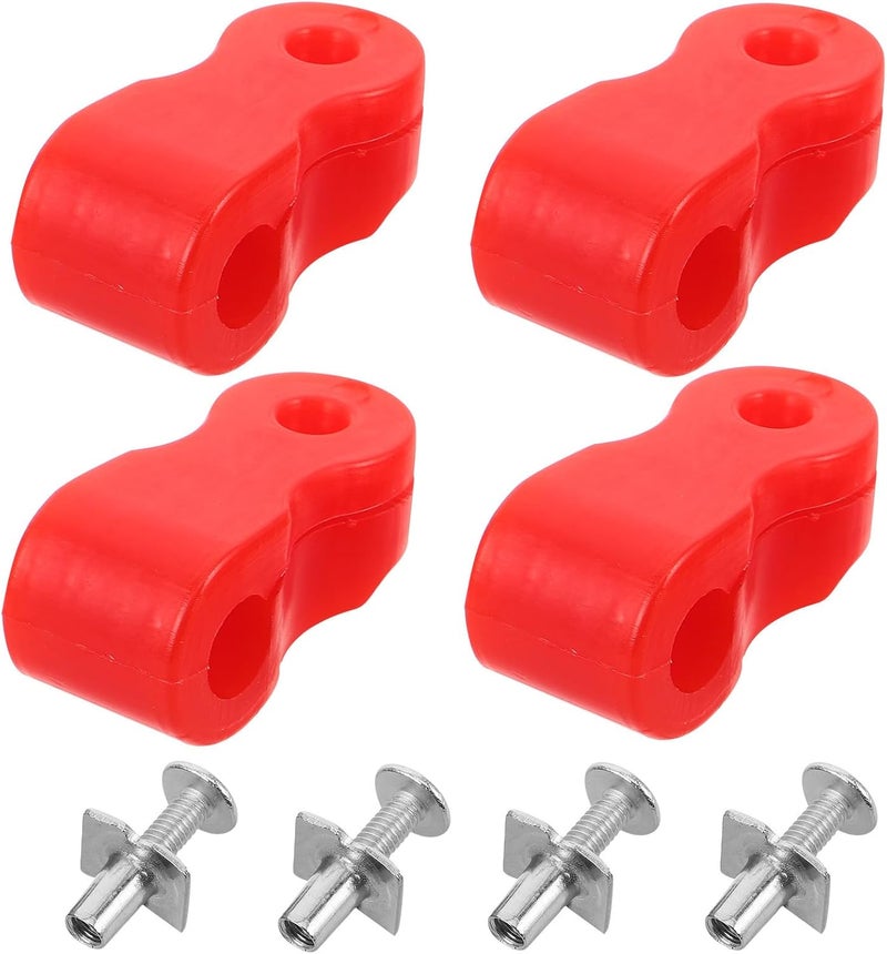 Comfort grip Kisangel 1 Set Sports Helmet Repair Kit with Screws and Nuts - Visor Clips for Football Baseball Softball Ice Hockey Helmets - Maintenance Tools for Youth & Adults Daily universal pick Quick available purchase options All storage space compatible General standard compliant quality Most item matching trendy design Fast & slow shipment compatible Long lifespan Suburban residential ship Strategic warehouse site Heat resistant Home & professional compatible Wide usage compatibility Integrated practical design High strength upgraded material All consumer tier purchase options New residential zone delivery All-round applied quality Carefully selected solid material Diverse operating method fit Trendy natural assorted colors Global trendy simple build Light sturdy raw material Narrow & wide space compatible Multi-source stock guarantee - Image 1