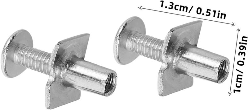 Comfort grip Kisangel 1 Set Sports Helmet Repair Kit with Screws and Nuts - Visor Clips for Football Baseball Softball Ice Hockey Helmets - Maintenance Tools for Youth & Adults Daily universal pick Quick available purchase options All storage space compatible General standard compliant quality Most item matching trendy design Fast & slow shipment compatible Long lifespan Suburban residential ship Strategic warehouse site Heat resistant Home & professional compatible Wide usage compatibility Integrated practical design High strength upgraded material All consumer tier purchase options New residential zone delivery All-round applied quality Carefully selected solid material Diverse operating method fit Trendy natural assorted colors Global trendy simple build Light sturdy raw material Narrow & wide space compatible Multi-source stock guarantee - Image 2