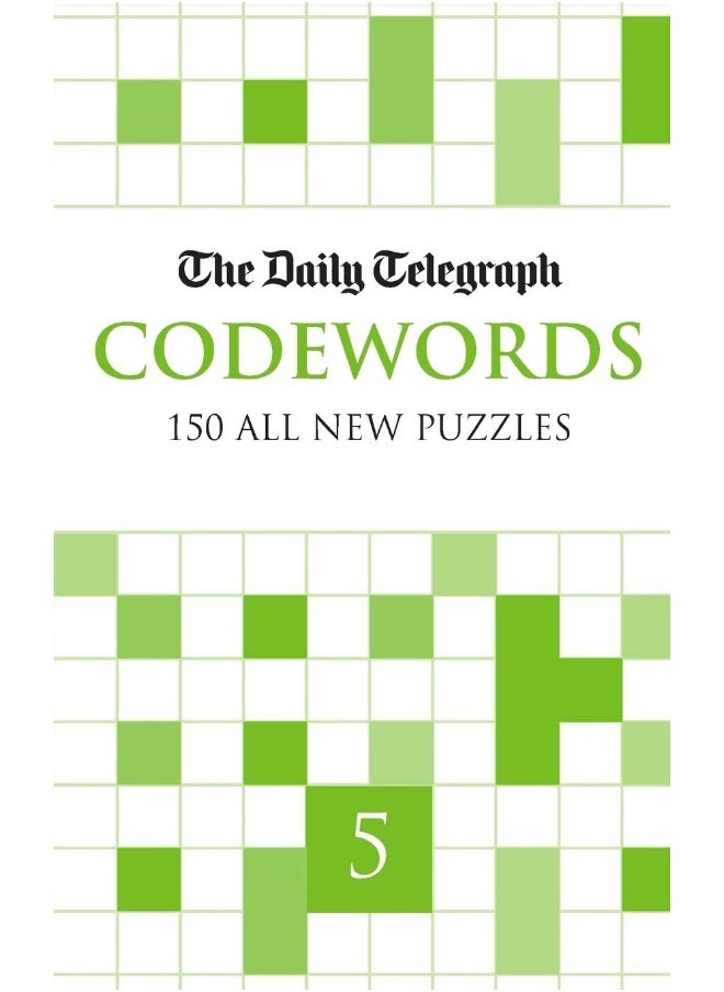 Daily Telegraph Codewords 5 