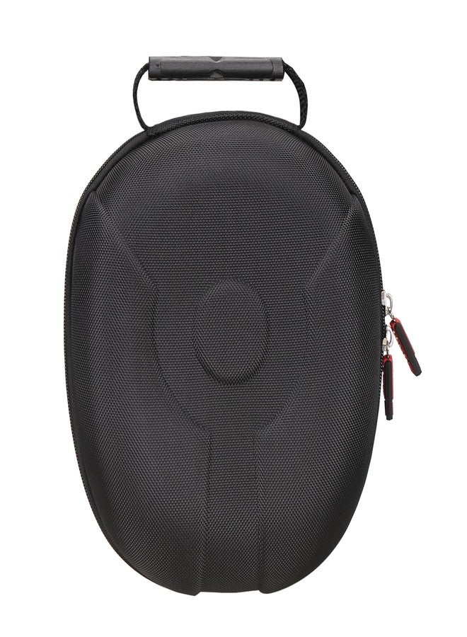Mchoi Hard Storage Case Fits for Ozeino 2.4GHz Wireless Gaming Headset for PC, Ps5, Ps4, with Mesh Pocket for Accessories, Case Only - Image 4