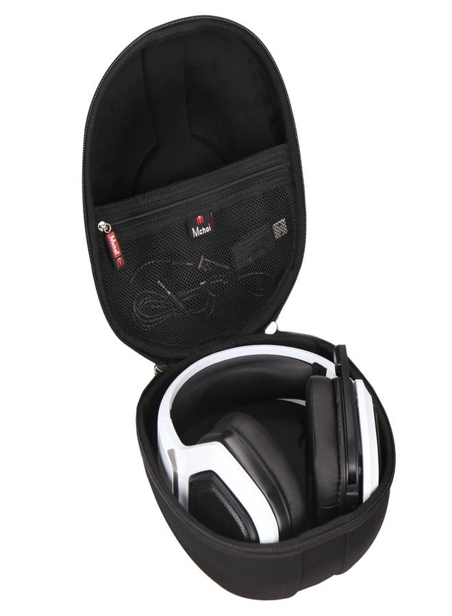 Mchoi Hard Storage Case Fits for Ozeino 2.4GHz Wireless Gaming Headset for PC, Ps5, Ps4, with Mesh Pocket for Accessories, Case Only - Image 1