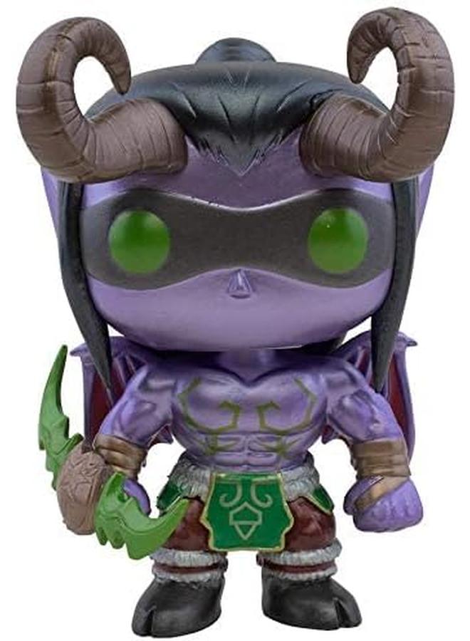 بوب شخصية وورلد أوف ووركرافت إليدان الحصرية - Image 2