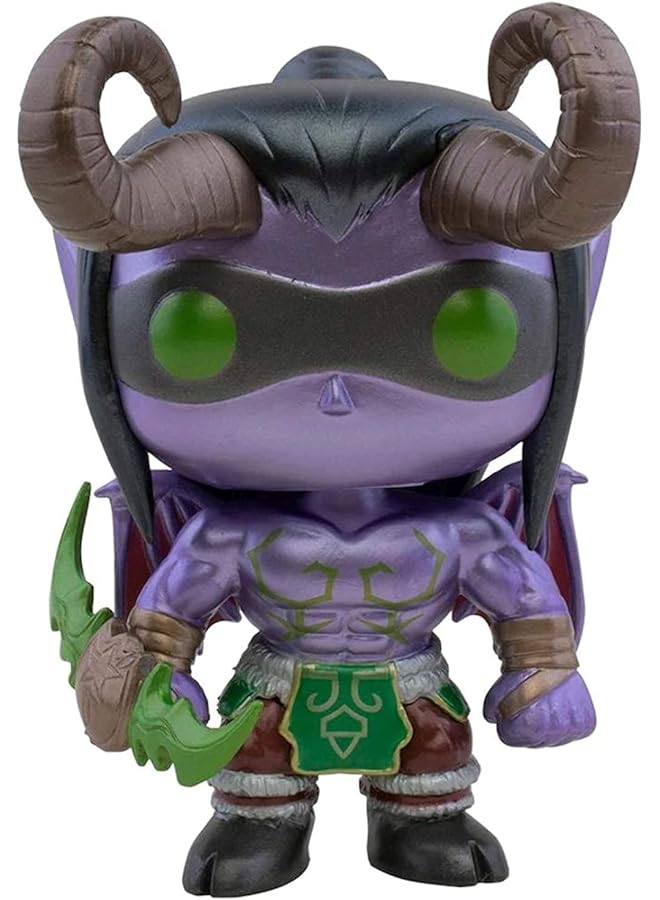 بوب شخصية وورلد أوف ووركرافت إليدان الحصرية - Image 1