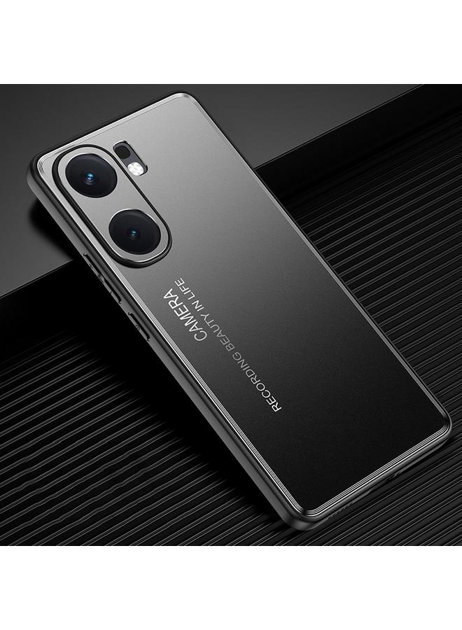The Bros Case For vivo iQOO Neo 9 Pro Frosted Metal Phone Case