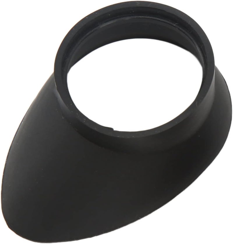woobles Rubber Eye Guards 2pcs Rubber Eye Cups 27mm Inner Diameter Foldable Eyepiece Cover for Microscope Ocular Instrument Telescope - Image 5
