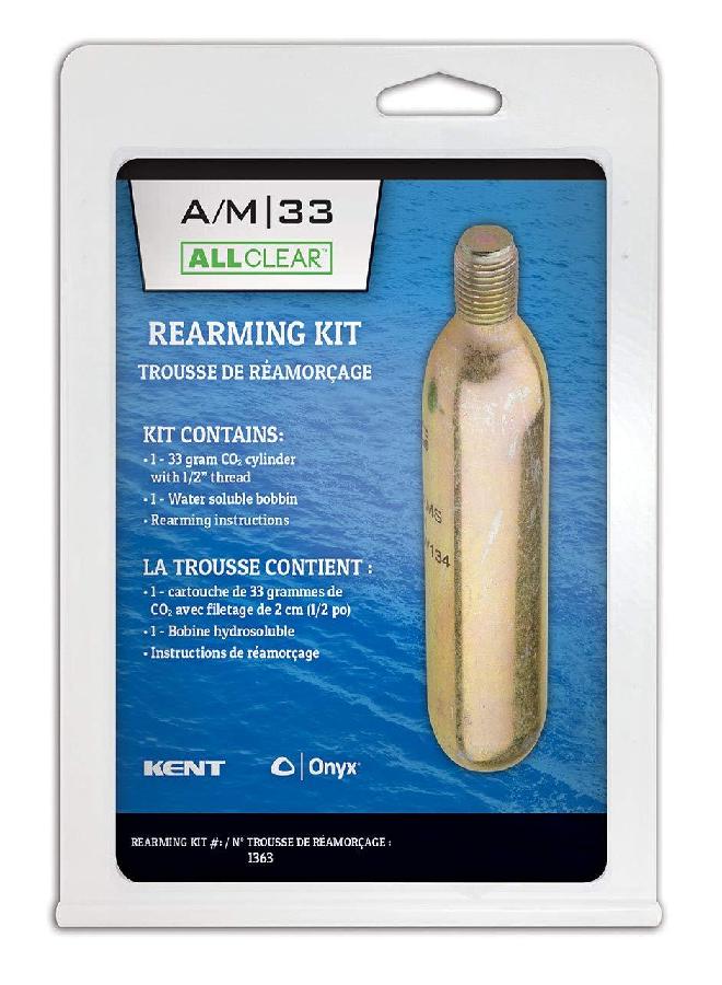 Onyx A/M 33 All Clear Rearming Kit - Image 2