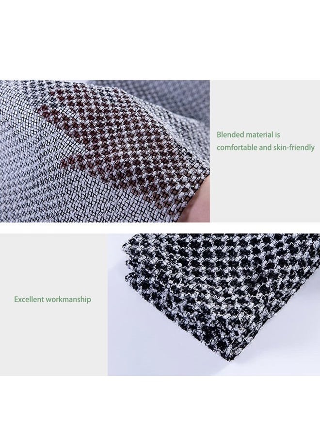 LeapLife Leaplife Exfoliating Shower Towel, A Fusion of Korean and Japanese Weaving Techniques, The Ultimate Exfoliating Towelettes for All Skin Types  - Image 3