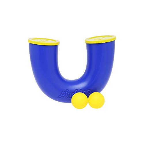 Simba pindaloo Skill Juggling Game with 2 Balls - Gifts for Kids, Teens and Adults | Indoor & Outdoor Games, Ball Toys | Develops Motor & Juggling Skills - Blue - Image 3