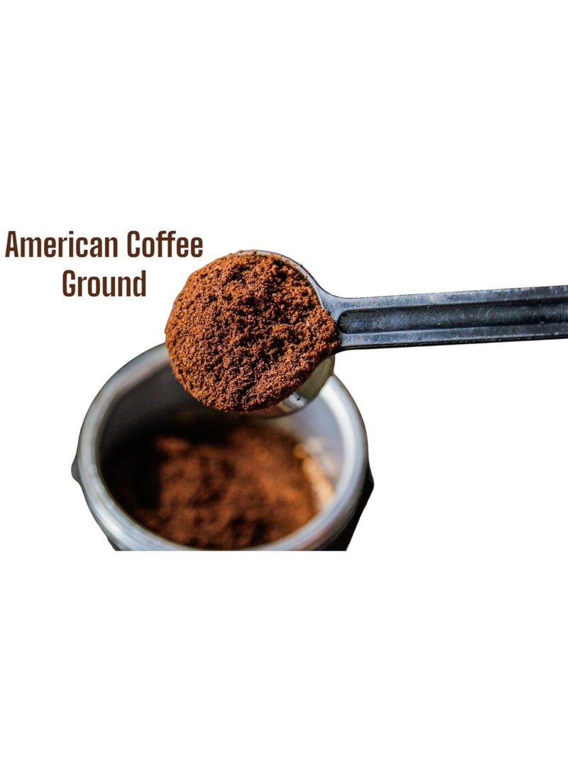 esb coffee ''The Morgan Coffee'' American Coffee (Ground) - 250g - Image 2