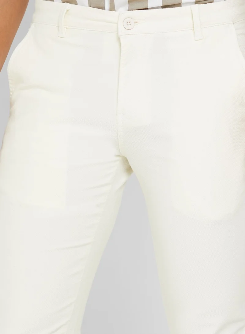 Seventy Five Linen Trouser