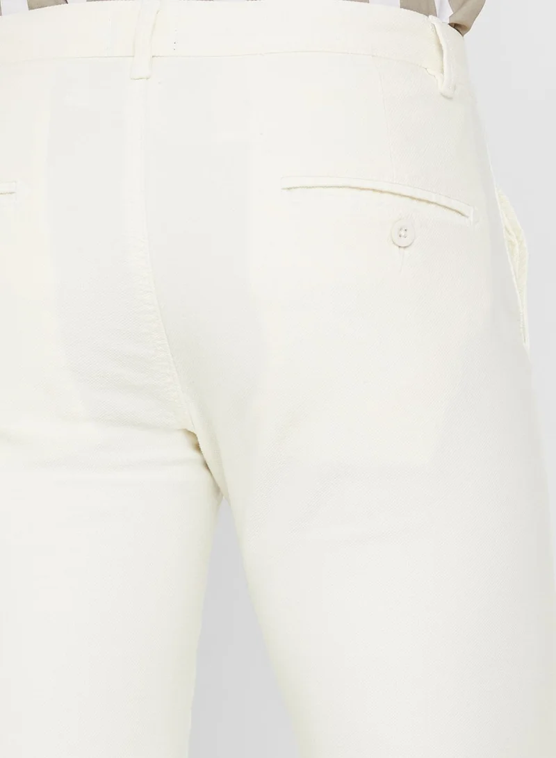 Seventy Five Linen Trouser