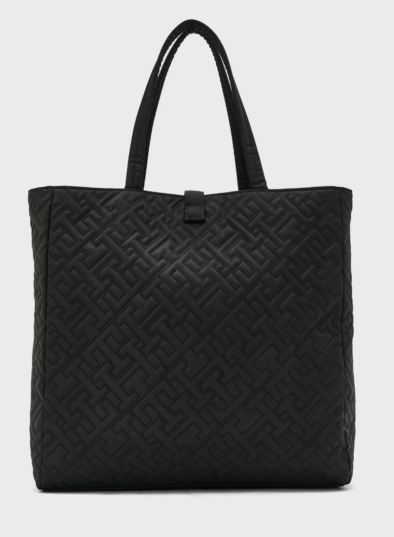 TOMMY HILFIGER Flow Tote Bag
