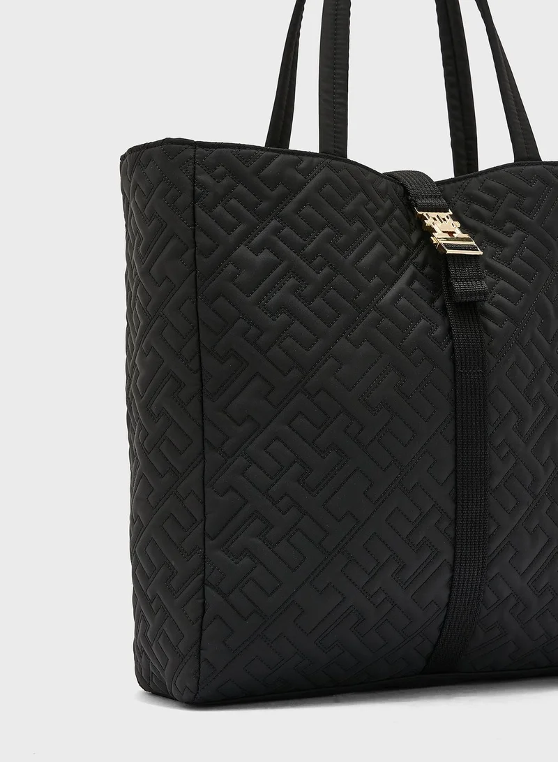 TOMMY HILFIGER Flow Tote Bag