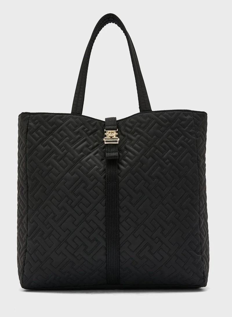 TOMMY HILFIGER Flow Tote Bag