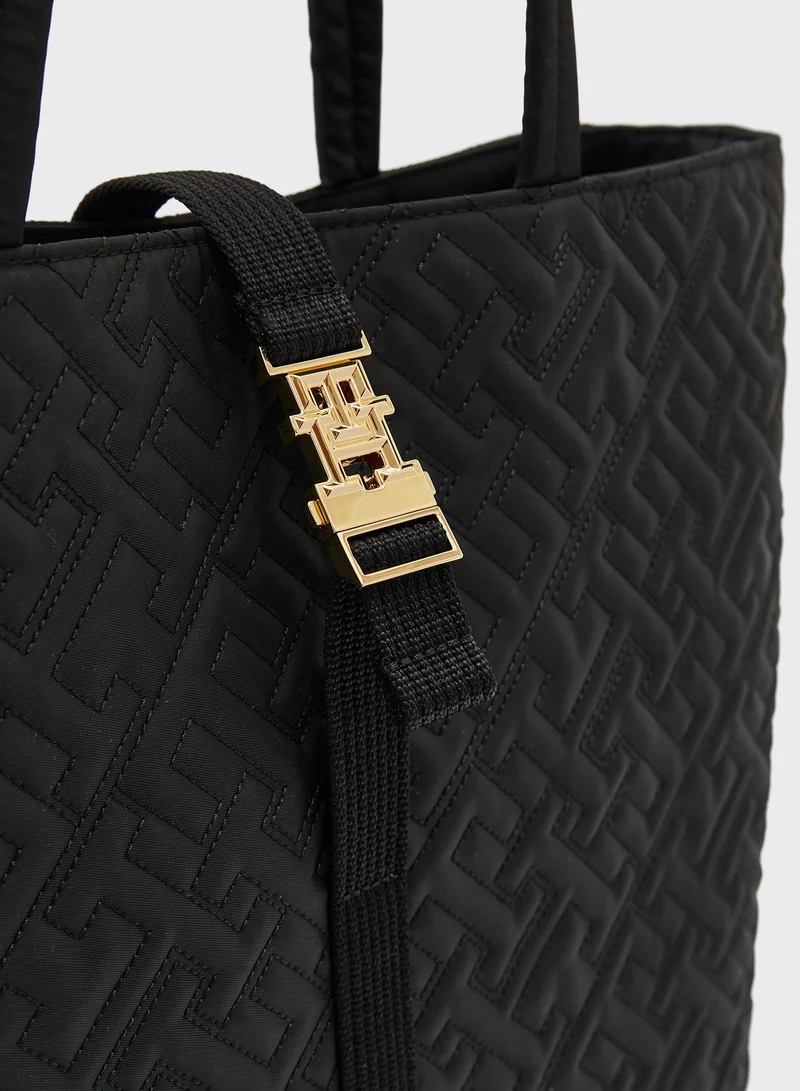 TOMMY HILFIGER Flow Tote Bag