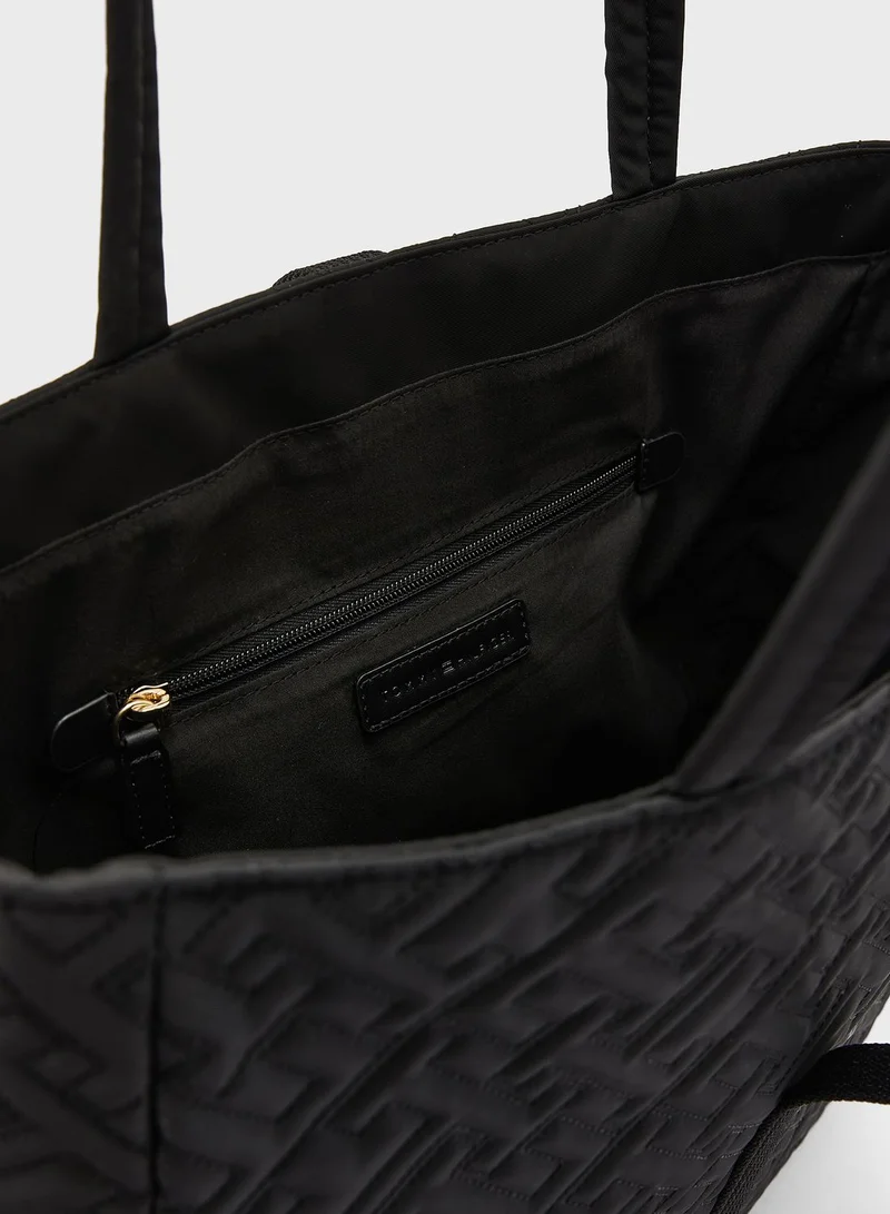 TOMMY HILFIGER Flow Tote Bag
