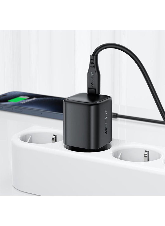 أسيفاست acefast شاحن حائط سريع الشحن A134 PD67W GaN (1xUSB-C) الاتحاد الأوروبي - Image 2