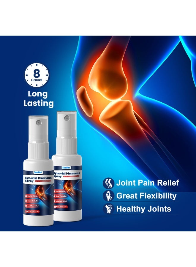 سوميفون بخاخ الغضروف الزليلي للمفاصل الصحية، لتخفيف آلام المفاصل - Image 2