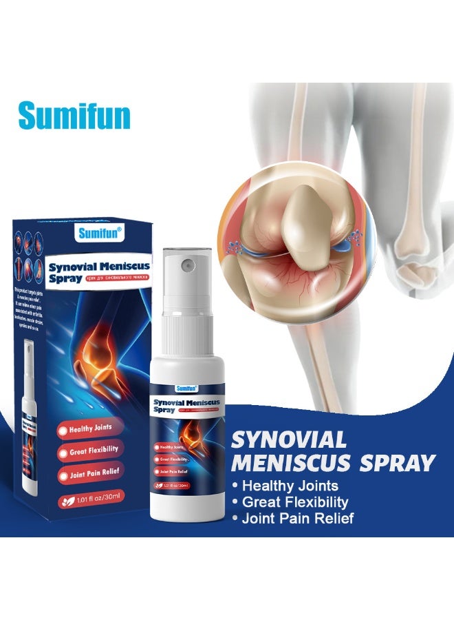 سوميفون بخاخ الغضروف الزليلي للمفاصل الصحية، لتخفيف آلام المفاصل - Image 1