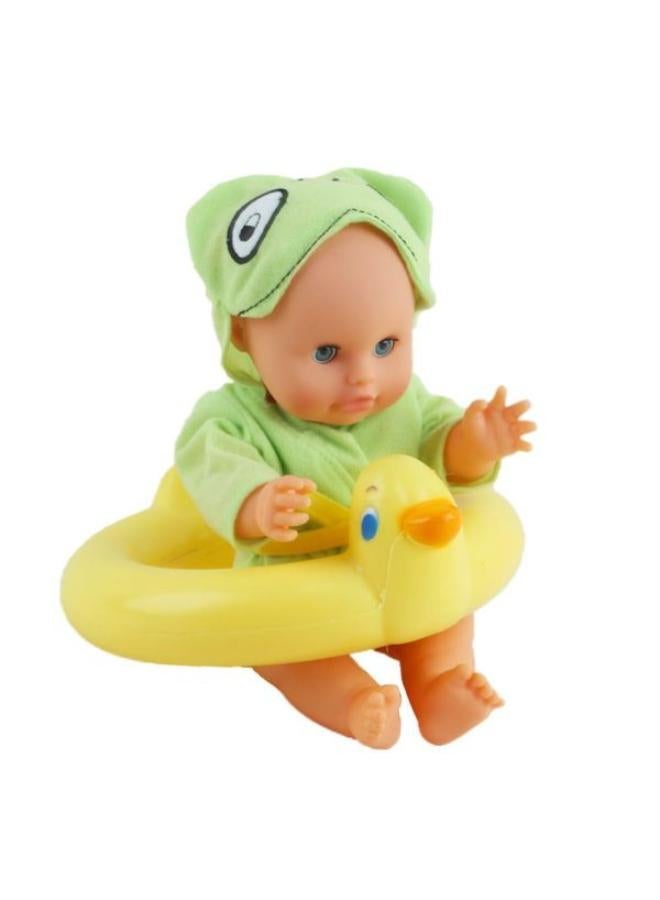 بامبولينا دمية حمام بيبي أموري - Image 2